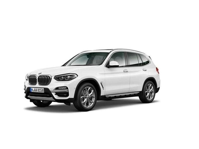 Usado BMW X3 190 CV (139 kW) 2019 Blanco SUV
