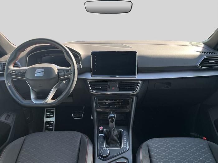 Usado Seat Tarraco FR 150 CV (110 kW) 2024 Verde SUV