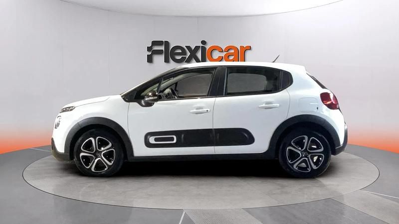 Usado Citroën C3 PureTech 83 HP (61 kW) 2024 Branco Sedan