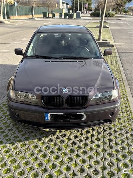 Occasion BMW 316 115 ch (84 kW) 2005 Rouge Berline