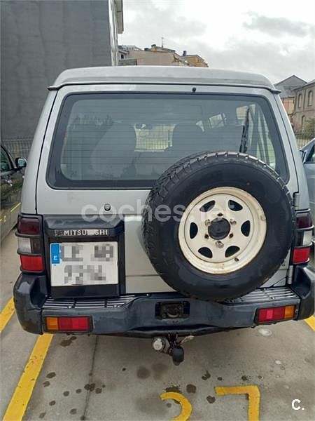 Usado Mitsubishi Montero 1996 Diesel SUV