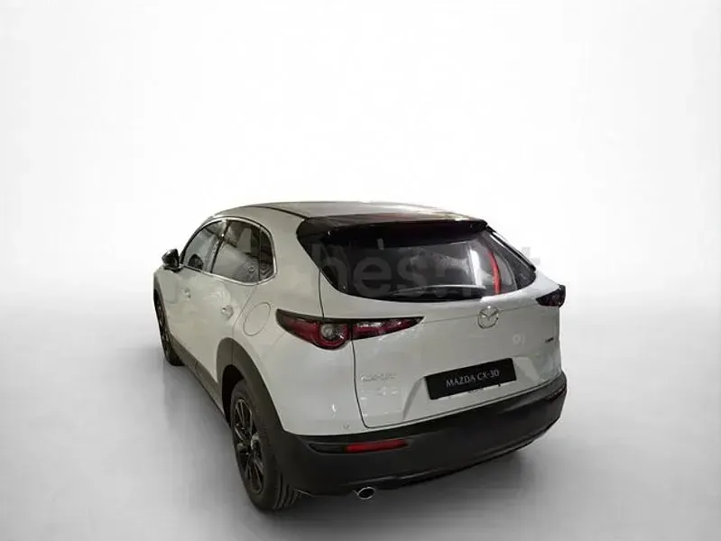 Nuevo Mazda CX-30 Homura-Line 140 CV (102 kW) 2026 Blanco SUV