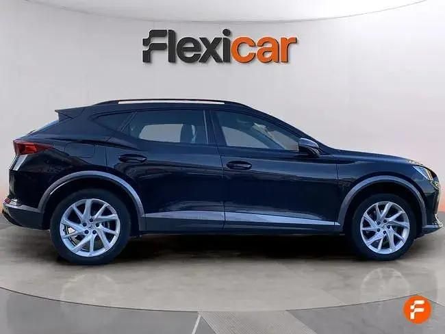 Usado Cupra Formentor 150 HP (110 kW) 2021 Preto SUV