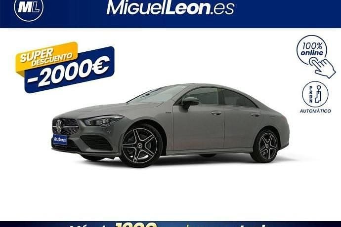 Usado 2021 Mercedes CLA250 Berlina | 27.985 € - Imagen 1/3
