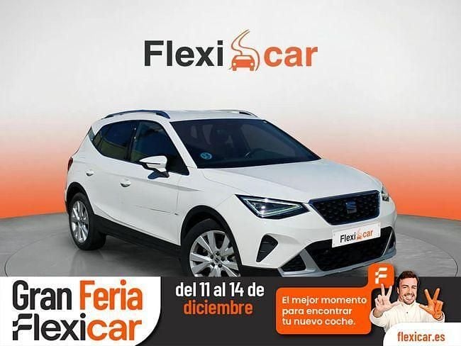 Blanco Usado 2021 Seat Arona XCELLENCE SUV | 13.990 € (Buen precio) - Imagen 1/4