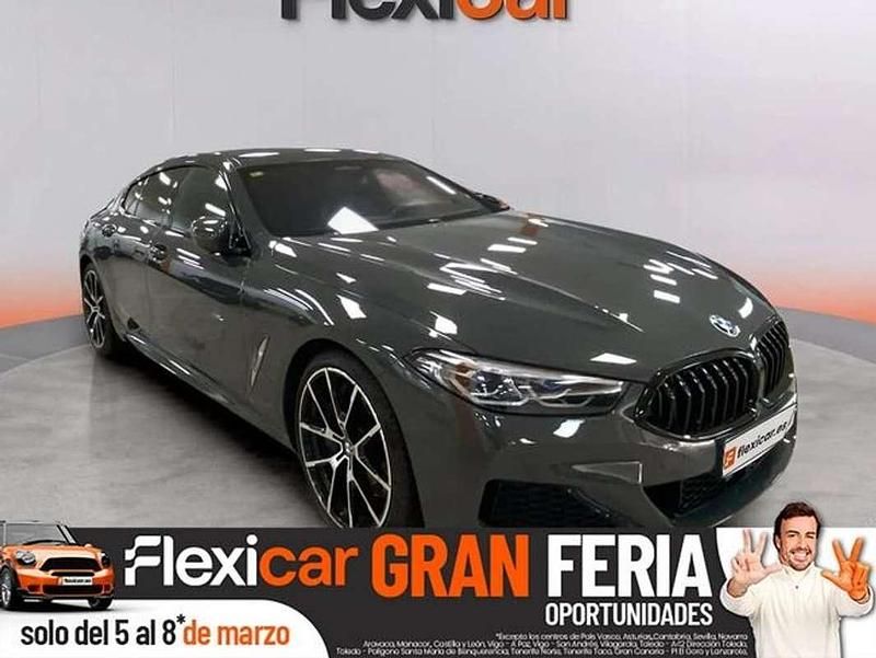 Usado BMW 840 324 CV (238 kW) 2020 Gris Coupe