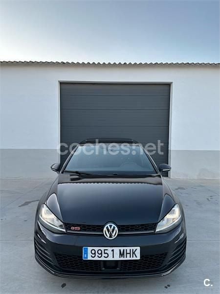Occasion VW Golf VII GTD 184 ch (135 kW) 2016 Noir Break
