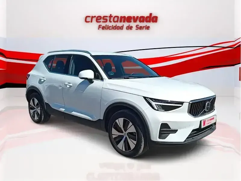 Usado Volvo XC40 262 CV (192 kW) 2023 Blanco SUV