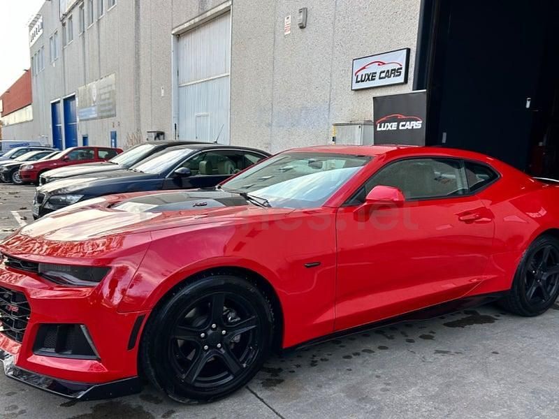 Usado Chevrolet Camaro 285 CV (209 kW) 2019 Coupe