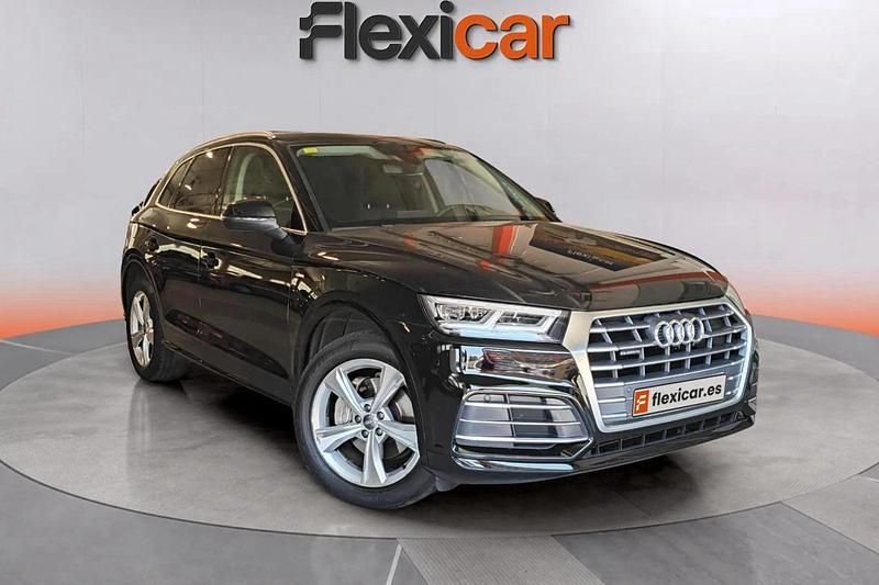 Negro Usado 2018 Audi Q5 S-Line SUV | 23.890 € (Precio justo) - Imagen 1/4