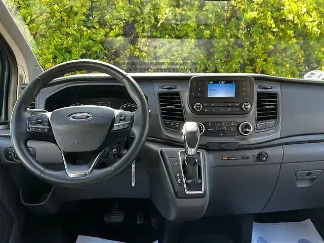 Usado Ford Transit Custom Nugget 150 CV (110 kW) 2023 Azul Monovolumen