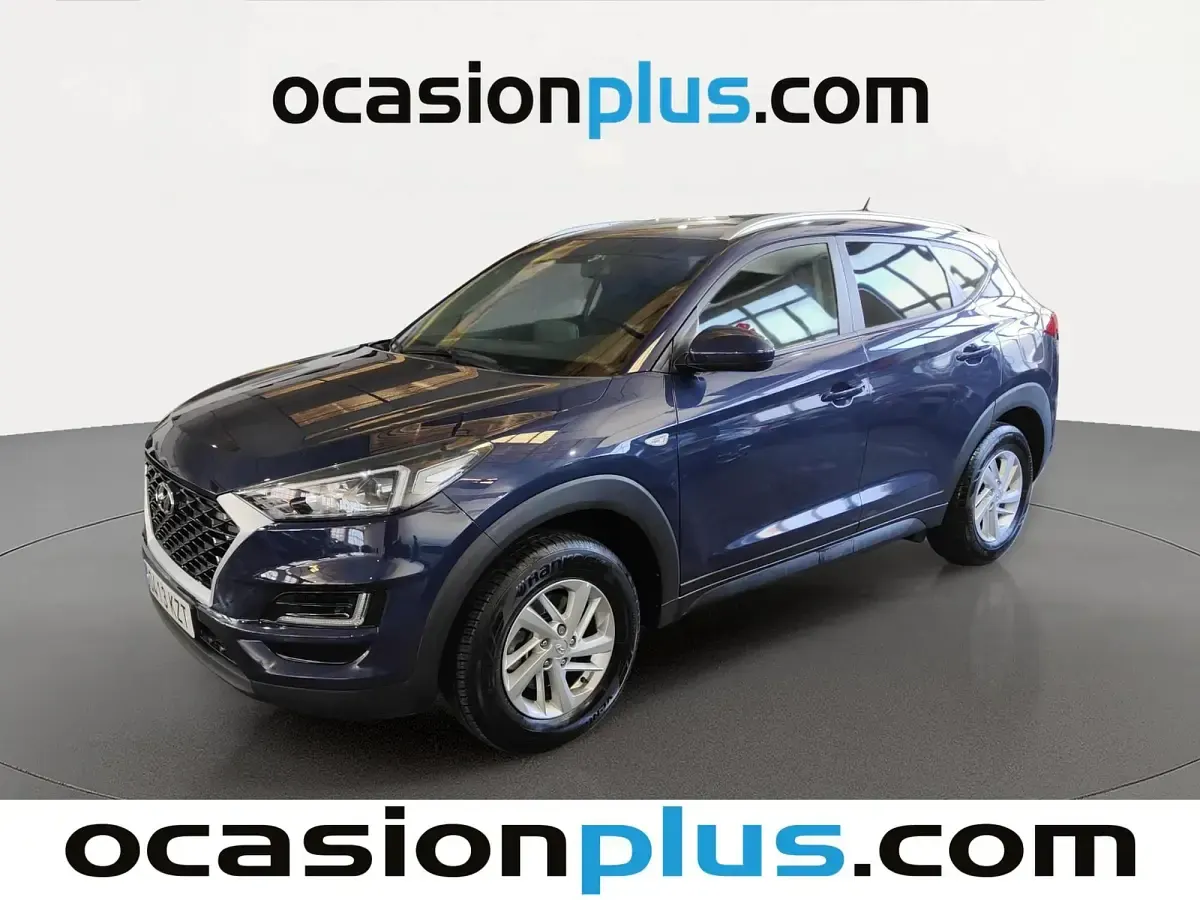 Usado Hyundai Tucson 131 CV (96 kW) 2019 SUV