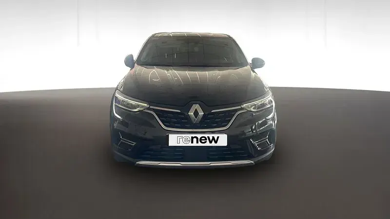 Occasion Renault Arkana Zen 145 PK (106 kW) 2021 Zwart SUV