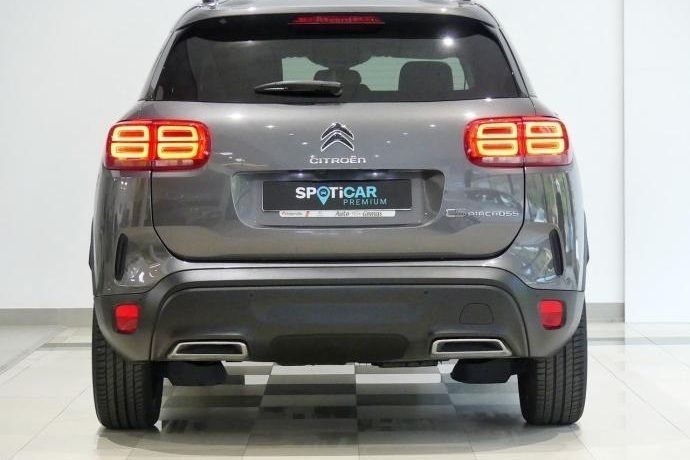 Usado Citroën C5 Aircross Shine 225 CV (165 kW) 2021 SUV