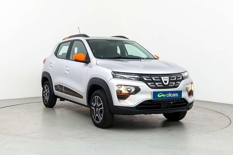 Occasion Dacia Spring Comfort Plus 33 kW (45 ch) 2023 Gris Citadine