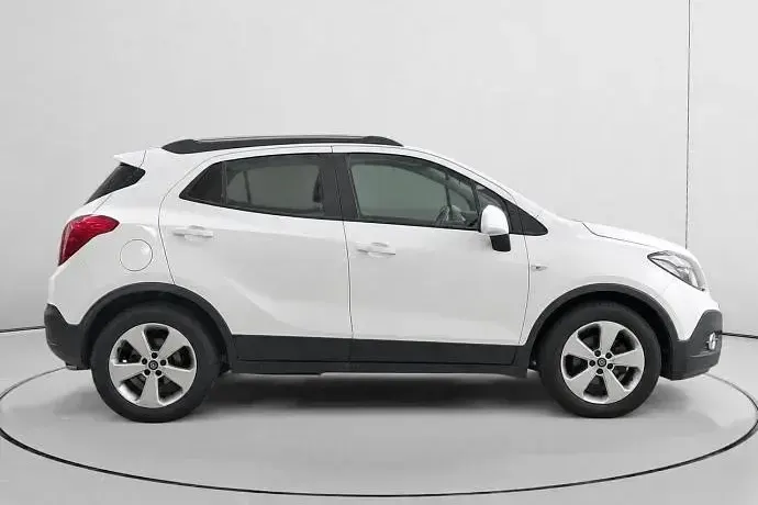 Usado Opel Mokka Selective 136 CV (100 kW) 2015 SUV