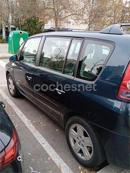 Usado Renault Espace Dynamique 150 CV (110 kW) 2005 Azul Monovolumen