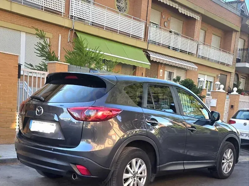 Usado Mazda CX-5 160 CV (117 kW) 2016 Beige SUV