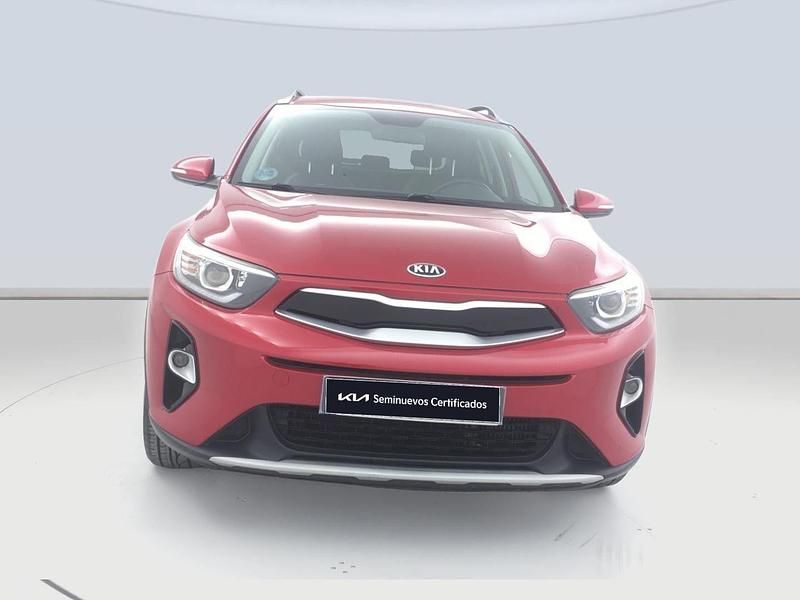 Usado Kia Stonic 120 CV (88 kW) 2019 Rojo SUV