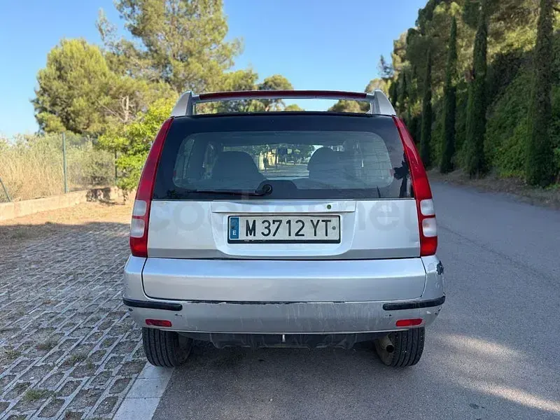Usado Honda HR-V 124 CV (91 kW) 2000 Gris / plata SUV