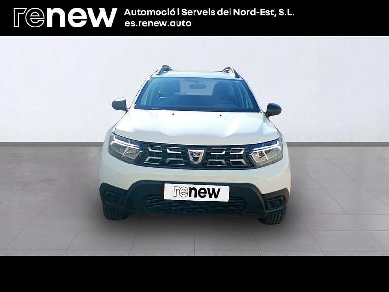 Usado Dacia Duster Essentiel 115 CV (84 kW) 2022 Blanco SUV