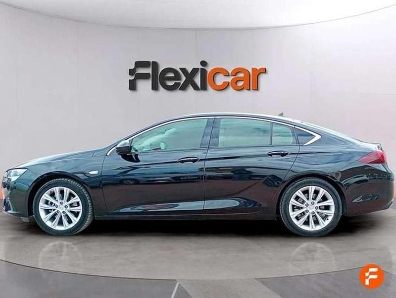 Usado Opel Insignia Business Elegance 170 CV (125 kW) 2021 Negro Berlina