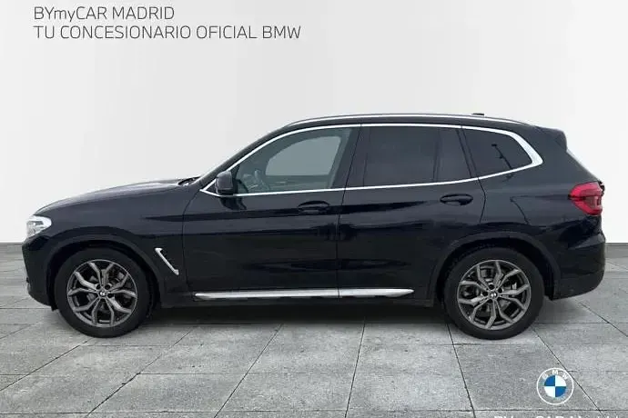 Usado BMW X3 Comfort Edition 184 CV (135 kW) 2018 Negro SUV