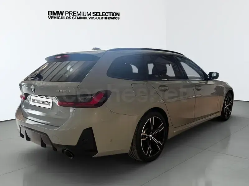 Usado BMW 320e Comfort Edition 190 CV (139 kW) 2025 Gris / plata Familiar