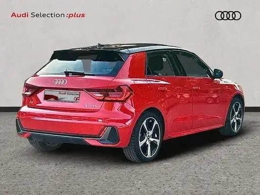 Usado Audi A1 Sportback 116 CV (85 kW) 2025 Rojo Utilitario