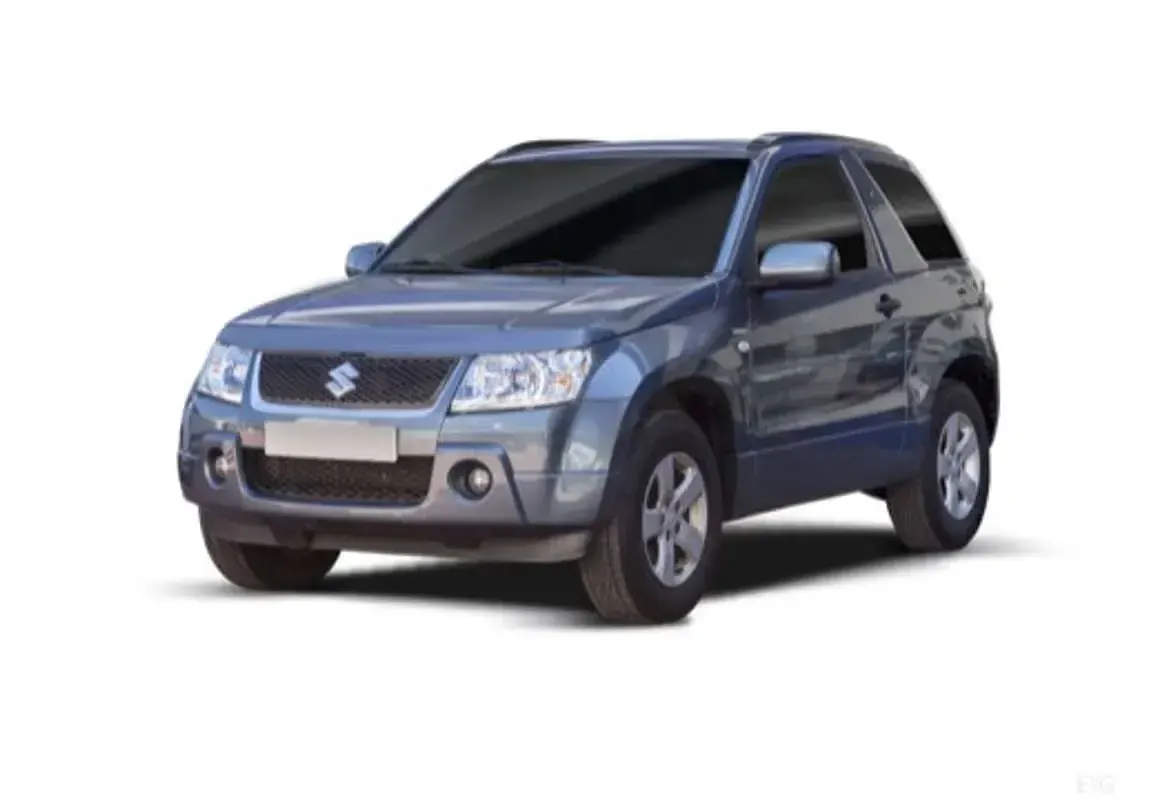 Usado Suzuki Grand Vitara 106 CV (77 kW) 2007 Gris SUV