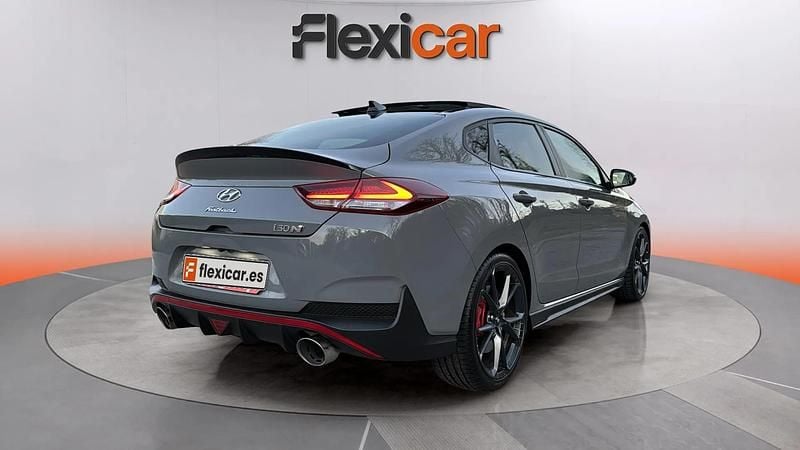 Brugt Hyundai i30 N Performance 280 HK (205 kW) 2021 Grå Sedan