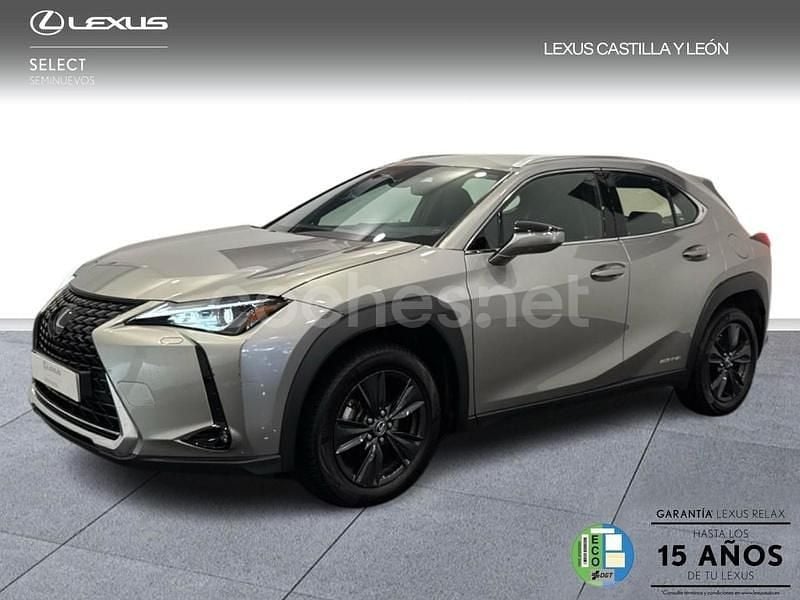 Gris / plata Usado 2022 Lexus UX Business Edition SUV | 25.900 € (Precio justo) - Imagen 1/4
