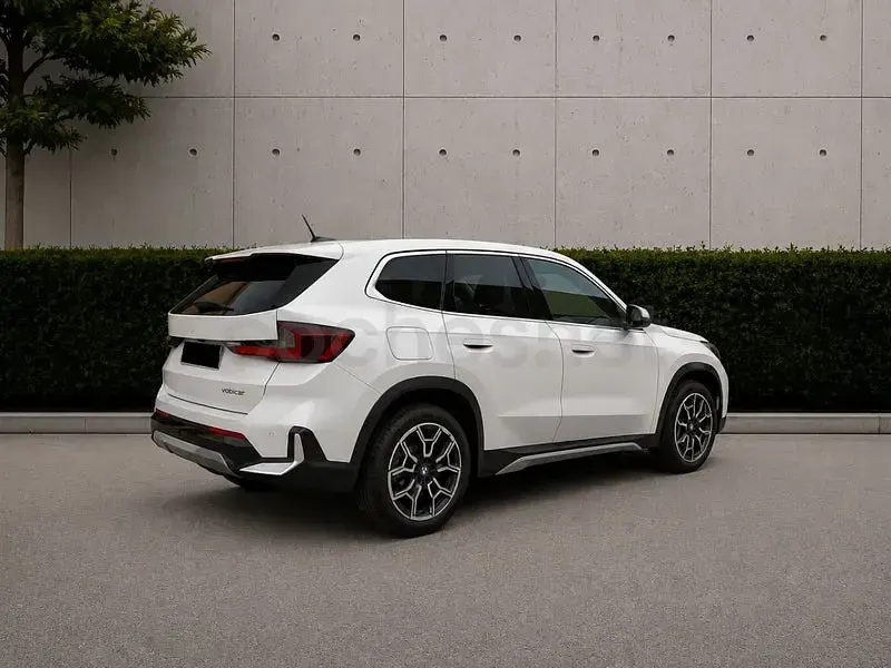 Usado BMW X1 150 CV (110 kW) 2024 Blanco SUV