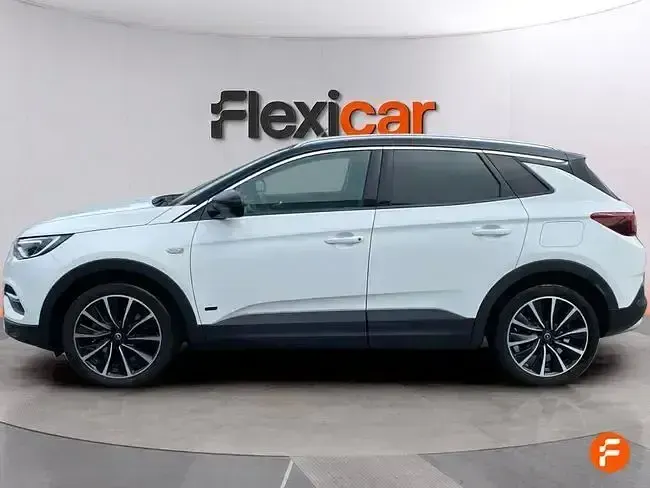 Usado Opel Grandland X Ultimate 200 CV (147 kW) 2020 Blanco SUV