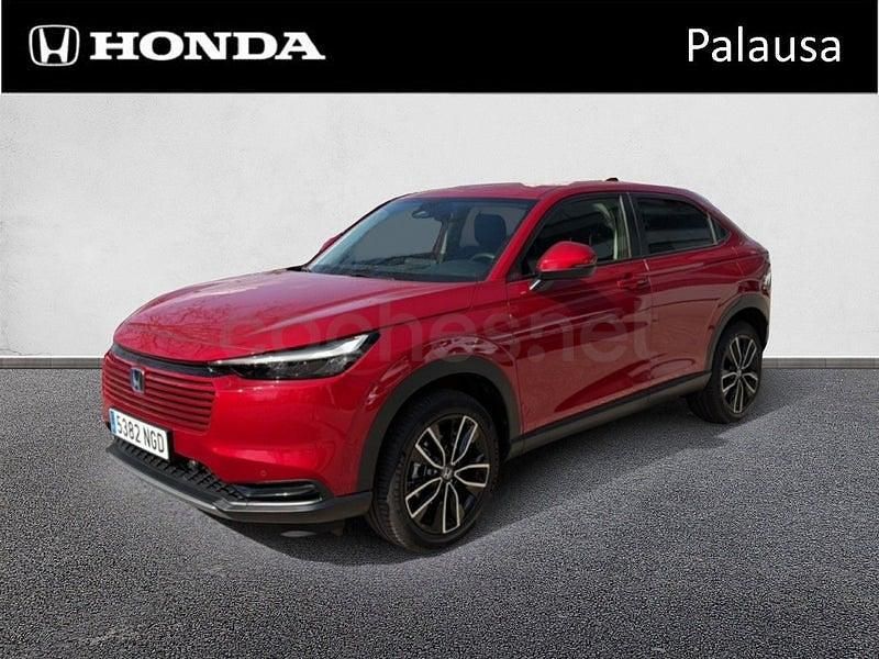 Usado Honda HR-V Elegance 131 CV (96 kW) 2025 Rojo SUV