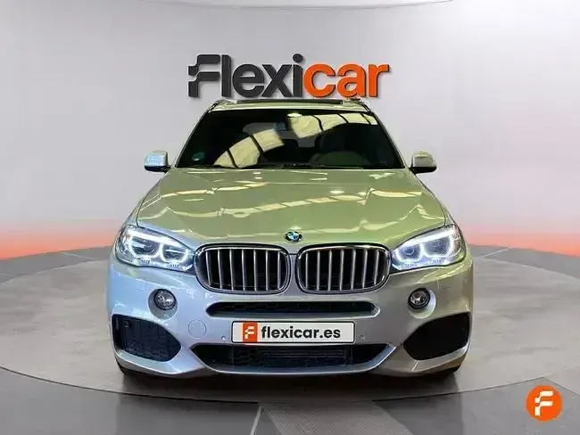 Usado BMW X5 iPerformance 313 CV (230 kW) 2016 Gris SUV