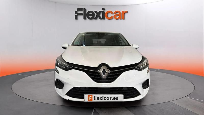 Usado Renault Clio V Intens 91 CV (66 kW) 2022 Blanco Berlina