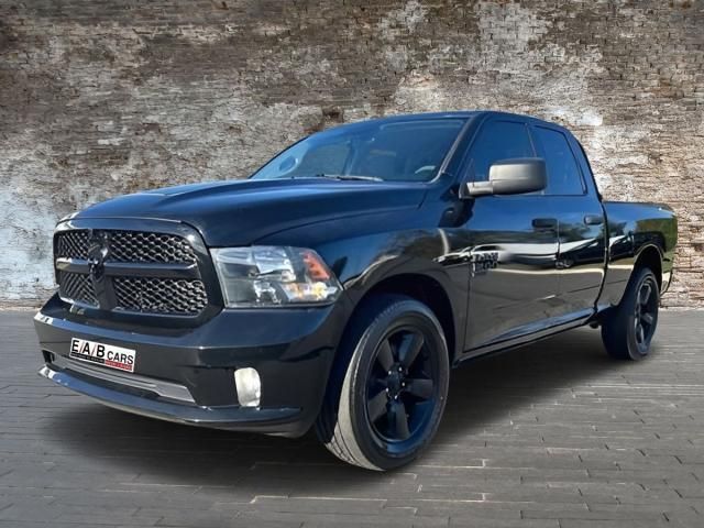 Gris Usado 2021 Dodge Ram Recogida | 53.800 € - Imagen 1/4