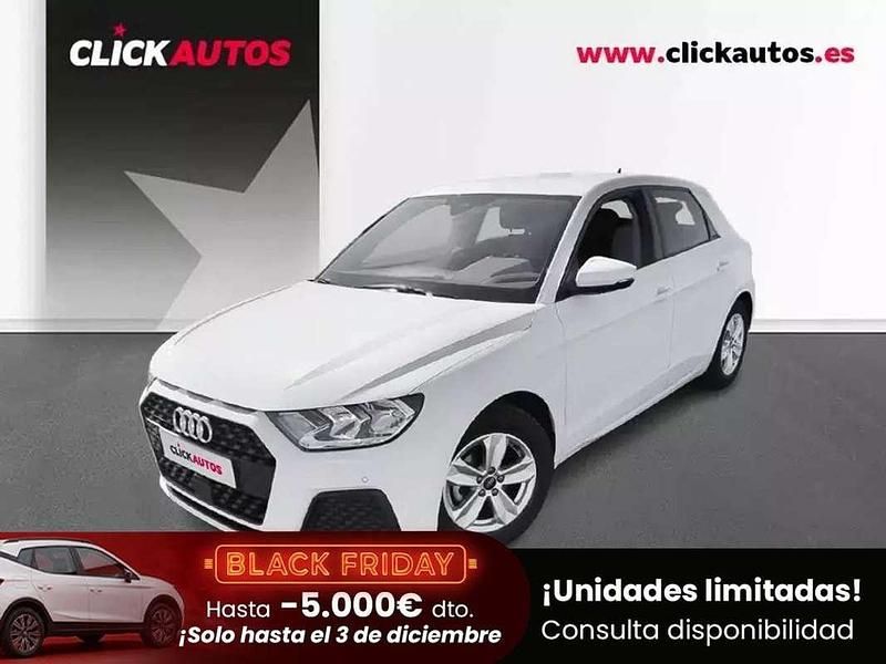 Blanco Usado 2024 Audi A1 Utilitario | 18.550 € (Super precio) - Imagen 1/3