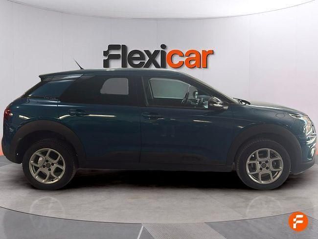 Usado Citroën C4 Cactus Feel 110 CV (80 kW) 2020 Azul Utilitario