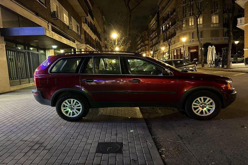 Usado Volvo XC90 Summum 163 CV (119 kW) 2005 Burdeos SUV