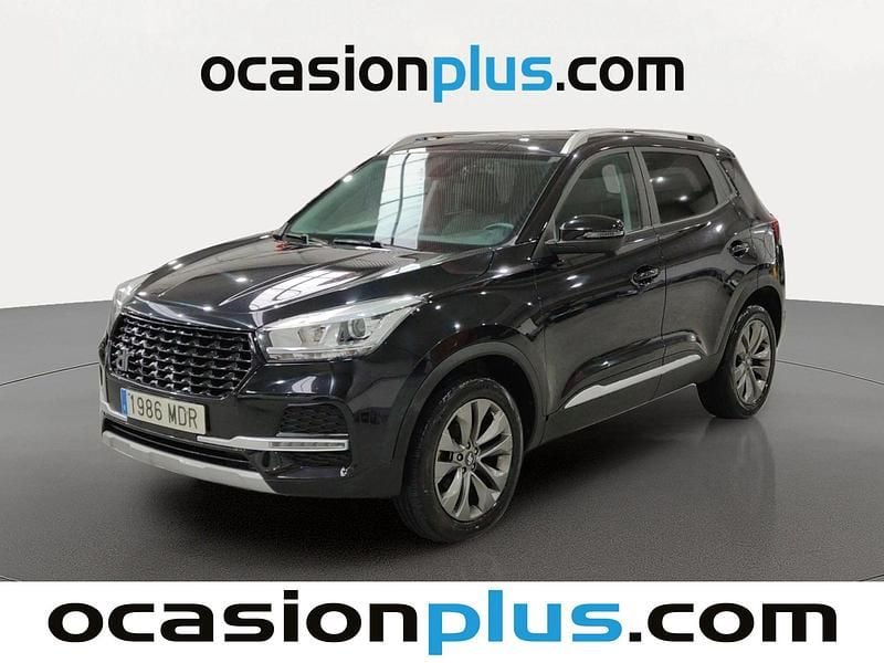 Usado DR DR 4.0 116 CV (85 kW) 2023 Negro SUV