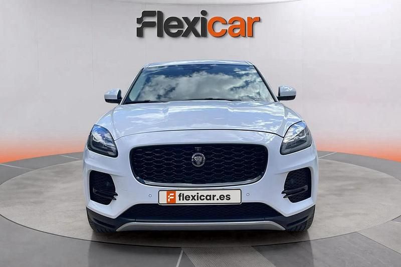 Usado Jaguar E-Pace 163 CV (119 kW) 2021 Blanco SUV