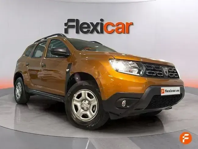 Usado Dacia Duster Comfort 130 CV (95 kW) 2021 Marrón SUV