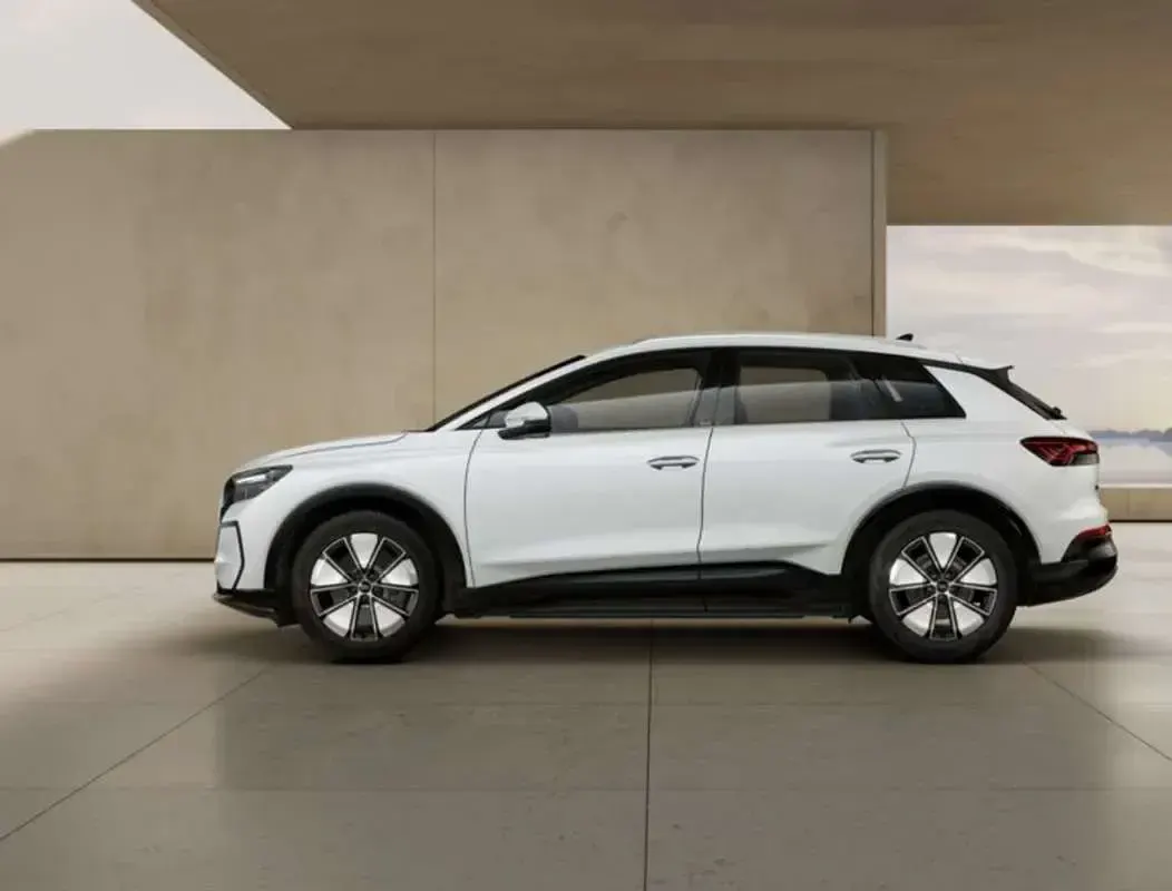 Nuevo Audi Q4 e-tron Advanced Plus 150 kW (204 CV) 2026 Blanco SUV