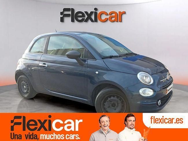 Verde Usado 2023 Fiat 500 Utilitario | 10.490 € (Buen precio) - Imagen 1/4
