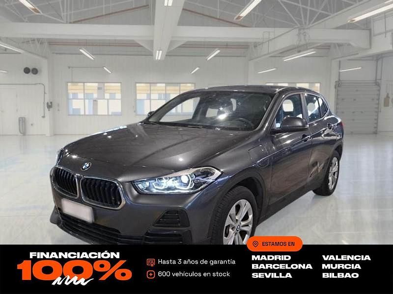 Usado BMW X2 Advantage 223 CV (164 kW) 2021 Gris SUV