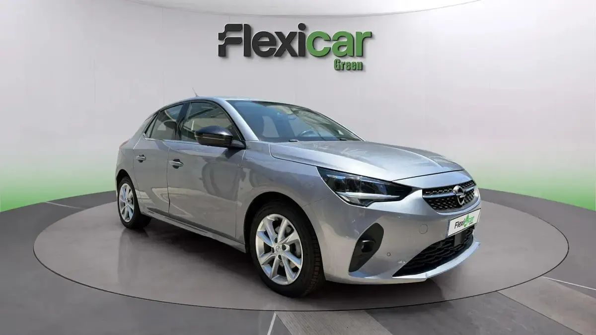 Usado Opel Corsa Elegance 100 CV (73 kW) 2021 Utilitario