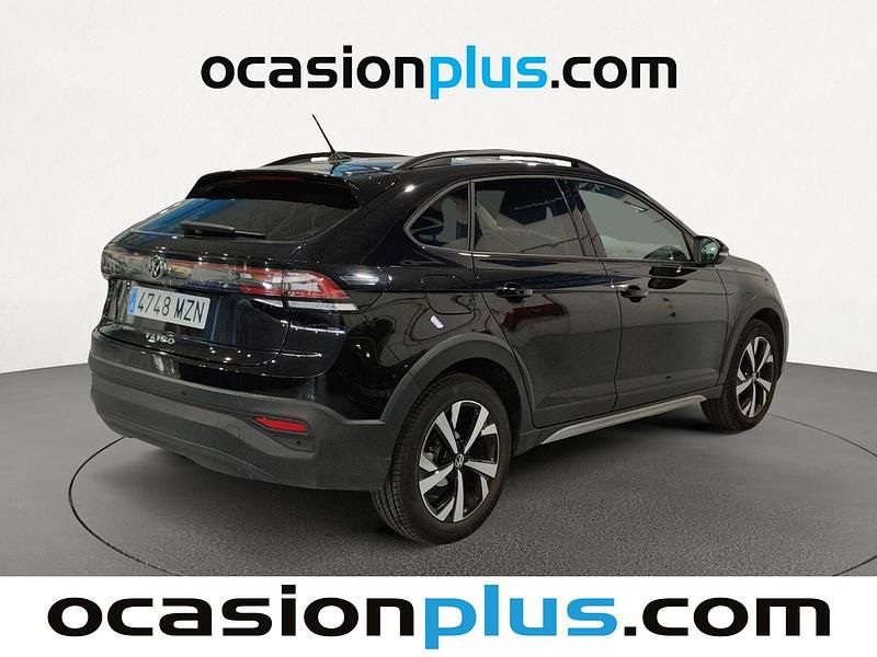 Usado VW Taigo 115 CV (84 kW) 2025 Negro SUV