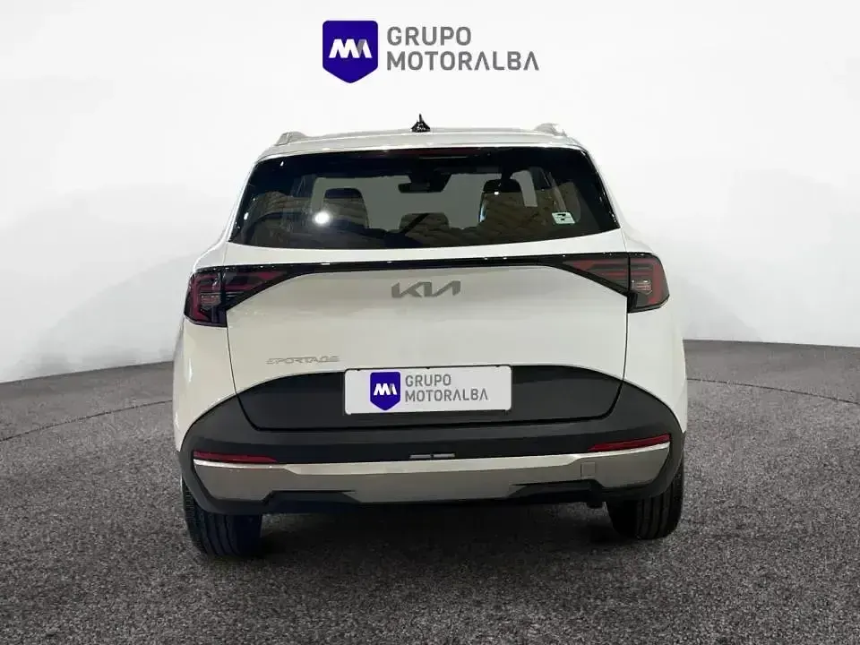 Nuevo Kia Sportage 150 CV (110 kW) 2026 Otro SUV